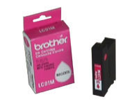 Brother Inktcartridge LC01M rood (LC-01M)